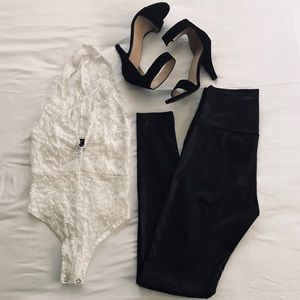 Lace Bodysuit